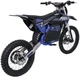 Електромотоцикл Power Trail синій PA.HP117E.NIE (5903864960549) - зображення 4