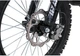 Електромотоцикл Power Trail синій PA.HP117E.NIE (5903864960549) - зображення 11