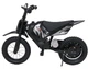 Електромотоцикл для дітей Shark чорний PA.HP02E.CZ (5903864960587) - зображення 15