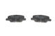Колодки гальмові Delphi LP2501 Mazda 6; Citroen C4; Mitsubishi Outlander, ASX GHY92648ZD, GHY92648ZC, 4605B806 - зображення 2