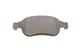 Колодки гальмові Delphi LP2152 Dacia Duster; Renault Grand Scenic, Duster, Megane, Fluence, Scenic, Captur; Jeep RENEGADE (BU); Opel Astra 410607115R, 410605961R, 41O6O7115R - зображення 5