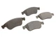 Колодки гальмові Delphi LP2152 Dacia Duster; Renault Grand Scenic, Duster, Megane, Fluence, Scenic, Captur; Jeep RENEGADE (BU); Opel Astra 410607115R, 410605961R, 41O6O7115R - зображення 6