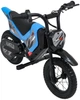 Електромотоцикл для дітей Shark синій PA.HP02E.NIE (5903864960563) - зображення 3