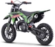 Мотоцикл 49CC Tiger бензиновий зелений PSP.DB712.ZIE (5903864984033) - зображення 8