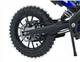 Мотоцикл 49CC Tiger бензиновий синій PSP.DB712.NIE (5903864984057) - зображення 14