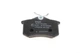 Колодки гальмові Delphi LP2255 Volkswagen Golf, Passat, Vento; Audi A4, A6; Seat Toledo 1K0698451J, 1H0698451D, 1H0698451E - зображення 2