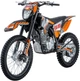 Мотоцикл Titan 300CC бензиновий помаранчевий PSP.DB609.POM (5903864960488) - зображення 1