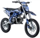 Мотоцикл Ultra 66 125CC бензиновий синій PSP.DB608.PRO.NIE (5903864960440) - зображення 12