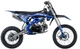 Мотоцикл Ultra 66 125CC бензиновий синій PSP.DB608.PRO.NIE (5903864960440) - зображення 20