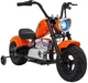 Електромотоцикл для дітей Chopper Warrior помаранчевий PA.XB-1058.POM (5903864944532) - зображення 16
