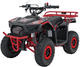 Квадроцикл 49CC Sirius бензиновий червоний PSP.ATV-13A.CR (5903864983937) - зображення 1
