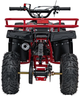 Квадроцикл 49CC Sirius бензиновий червоний PSP.ATV-13A.CR (5903864983937) - зображення 6
