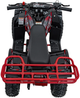 Квадроцикл 49CC Sirius бензиновий червоний PSP.ATV-13A.CR (5903864983937) - зображення 8