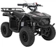 Квадроцикл 49CC Sirius бензиновий чорний PSP.ATV-13A.CZ (5903864983951) - зображення 14