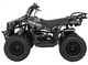 Квадроцикл 49CC Sirius бензиновий чорний PSP.ATV-13A.CZ (5903864983951) - зображення 15