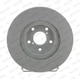 Тормозные диски FERODO DDF679C Subaru Outback, Legacy, Impreza, Forester 26300AE050, 26300AE070, 26300AE071 - зображення 1