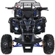 Квадроцикл Wildpeak 110CC бензиновий синій PSP.ATV006.NIE (5903864960518) - зображення 3