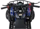 Квадроцикл Wildpeak 110CC бензиновий синій PSP.ATV006.NIE (5903864960518) - зображення 6