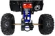 Квадроцикл Wildpeak 110CC бензиновий синій PSP.ATV006.NIE (5903864960518) - зображення 11