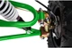 Квадроцикл Wildpeak 110CC бензиновий зелений PSP.ATV006.ZIE (5903864960525) - зображення 12