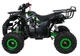 Квадроцикл Wildpeak 110CC бензиновий зелений PSP.ATV006.ZIE (5903864960525) - зображення 16