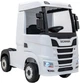 Електровантажівка для дітей Scania R-Serie біла PA.HL698.BIA (5903864944488) - зображення 12