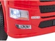 Електровантажівка для дітей Scania R-Serie червона PA.HL698.CR (5903864944495) - зображення 8