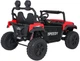 Електромобіль для дітей Passion 4x4 червоний PA.SX3568.CR (5903864986921) - зображення 13