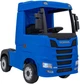 Електровантажівка для дітей Scania R-Serie синя PA.HL698.NIE (5903864944518) - зображення 14