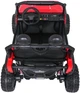 Електромобіль для дітей Passion 4x4 червоний PA.SX3568.CR (5903864986921) - зображення 14