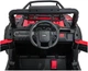 Електромобіль для дітей UTV Lift червоний PA.JS370B.CR (5903864960129) - зображення 6