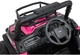 Електромобіль для дітей UTV Lift рожевий PA.JS370B.ROZ (5903864960150) - зображення 5
