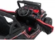 Електромобіль для дітей UTV Lift червоний PA.JS370B.CR (5903864960129) - зображення 13