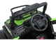 Електромобіль для дітей UTV Lift зелений PA.JS370B.ZIE (5903864960136) - зображення 5