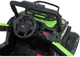 Електромобіль для дітей UTV Lift зелений PA.JS370B.ZIE (5903864960136) - зображення 7