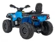 Електроквадроцикл для дітей Can Am Outlander ATV синій PA.DK-CA005.2.4GHZ.NIE (5903864982657) - зображення 11