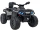 Електроквадроцикл для дітей Can Am Outlander ATV сірий PA.DK-CA005.2.4GHZ.SZA (5903864982664) - зображення 12
