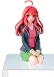 Фігурка Sega Goods The Quintessential Quintuplets Movie Itsuki Nakano 10 см (4582733423777) - зображення 1
