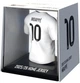 Figurka Fan Collex Real Madrid Mbappe mini koszulka 9.5 cm (5600723309203) - obraz 4