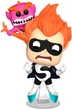 Figurka Funko Pop! The Incredibles JJ and Syndrome 9 cm 80948 (889698809481) - obraz 2