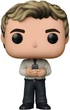 Figurka Funko Pop! The Office Ryan Howard Exclusive 9 cm 24967 (889698581813) - obraz 2