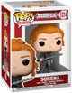 Figurka Funko Pop! Willow Sorsha 12 cm 65767 (889698657679) - obraz 1
