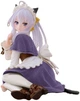 Фігурка Taito Desktop Cute Wandering Witch The Journey of Elaina Elaina Cat Maid 13 см (840342401918) - зображення 1