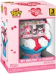 Figurka Funko Pop! Bitty Bouquet Hello Kitty My Melody and Kuromi 10.9 cm 87807 (889698878074) - obraz 1
