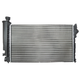 Радіатор охолодження BEHR/HELLA Peugeot 405 1.4-2.0 92-99, 1301JQ, 1301G3, 133191, 1301G7, 1331RR, 133190, 1301G4 ( 8MK376719-601 ) - изображение 2