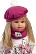 Lalka Llorens Carla 40 cm (54050) - obraz 4