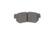 Комплект гальмівних колодок BOSCH 0986494417 Hyundai Sonata, Elantra, Santa Fe, Tucson; KIA Magentis, Sportage; SsangYong Korando 5830226A30, S583022HA00, 5830226A10 - изображение 4