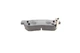 Комплект гальмівних колодок BOSCH 0986494417 Hyundai Sonata, Elantra, Santa Fe, Tucson; KIA Magentis, Sportage; SsangYong Korando 5830226A30, S583022HA00, 5830226A10 - изображение 5