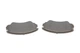 Колодки гальмові MEYLE 025 238 9116/W KIA Sportage, Magentis, Soul; SsangYong Korando; Hyundai Tucson, Sonata, Elantra, Coupe 581012CA10, 581012CA20, 581012EA10 - зображення 3