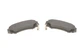 Колодки гальмові MEYLE 025 238 9116/W KIA Sportage, Magentis, Soul; SsangYong Korando; Hyundai Tucson, Sonata, Elantra, Coupe 581012CA10, 581012CA20, 581012EA10 - зображення 4